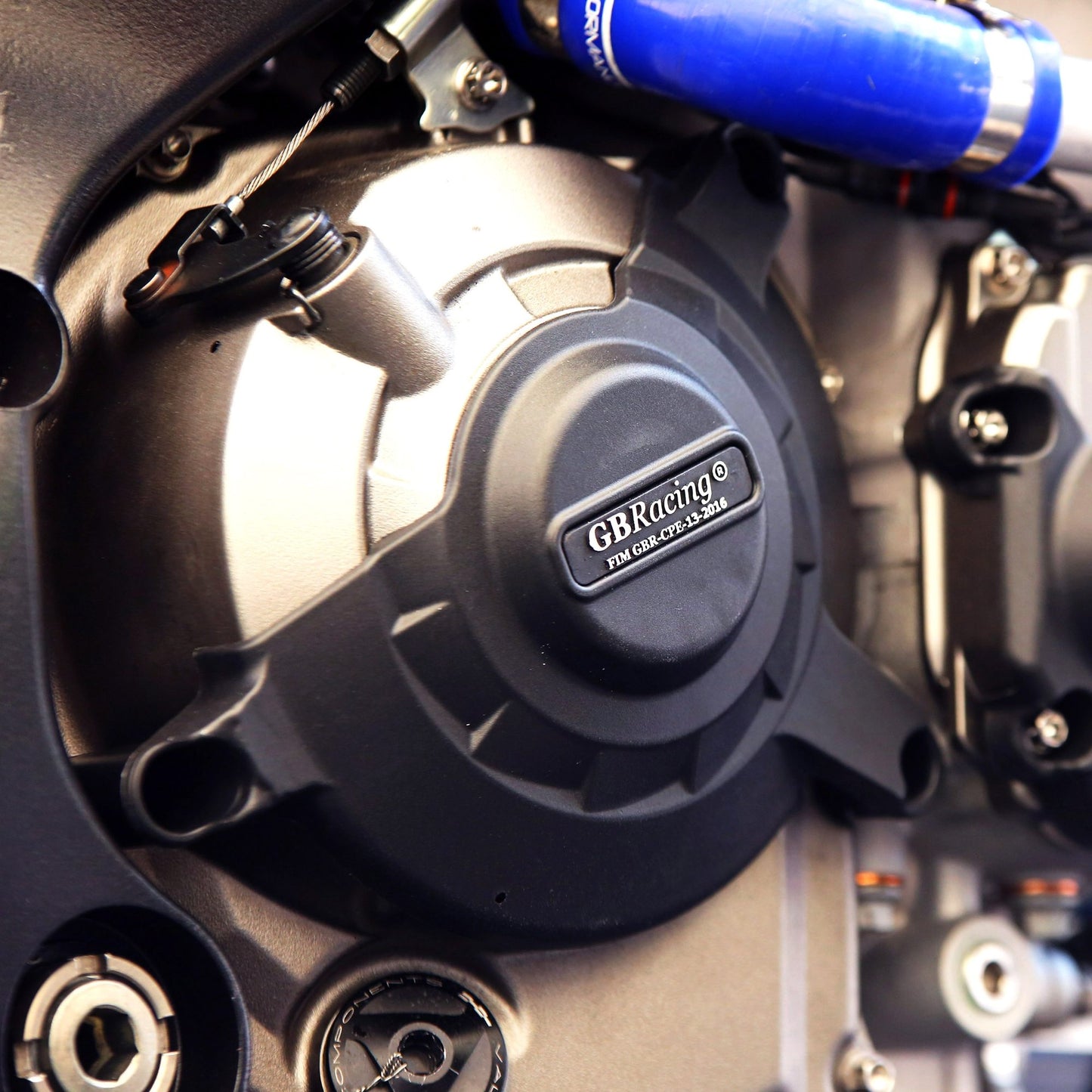 ZX-10R Engine Cover Set 2011-2025