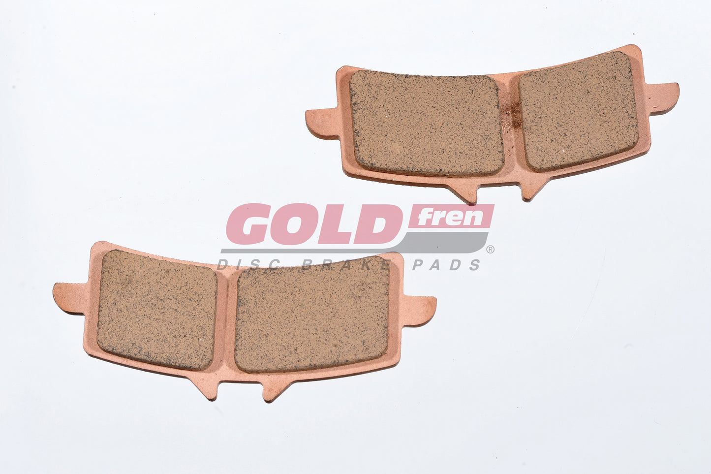 Goldfren GPR 258 Brake Pads Competition / Race / Track Use Only Some Fireblade & ZX-10R