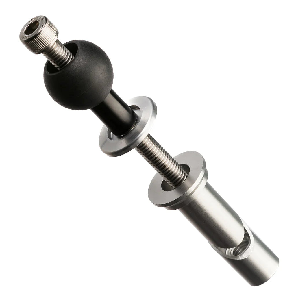 Ultimate-Addons 25mm Fork Stem Sportsbike Attachment - 13-24.5mm