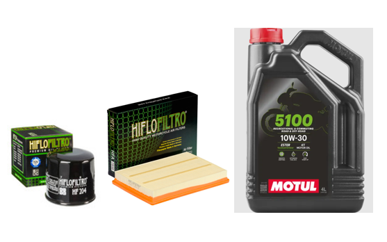 Service Kit Honda CBR600RR 2003-2006 Oil & Air