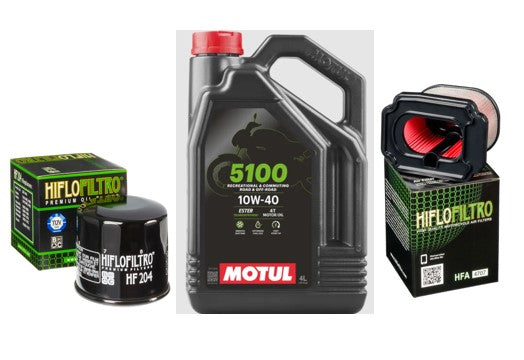 Service Kit Yamaha MT-07 2013-2024 Oil & Air