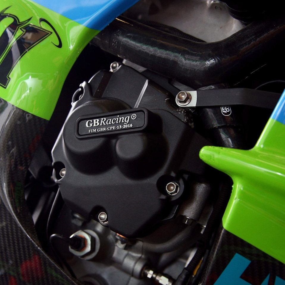 ZX-10R Engine Cover Set 2011-2025