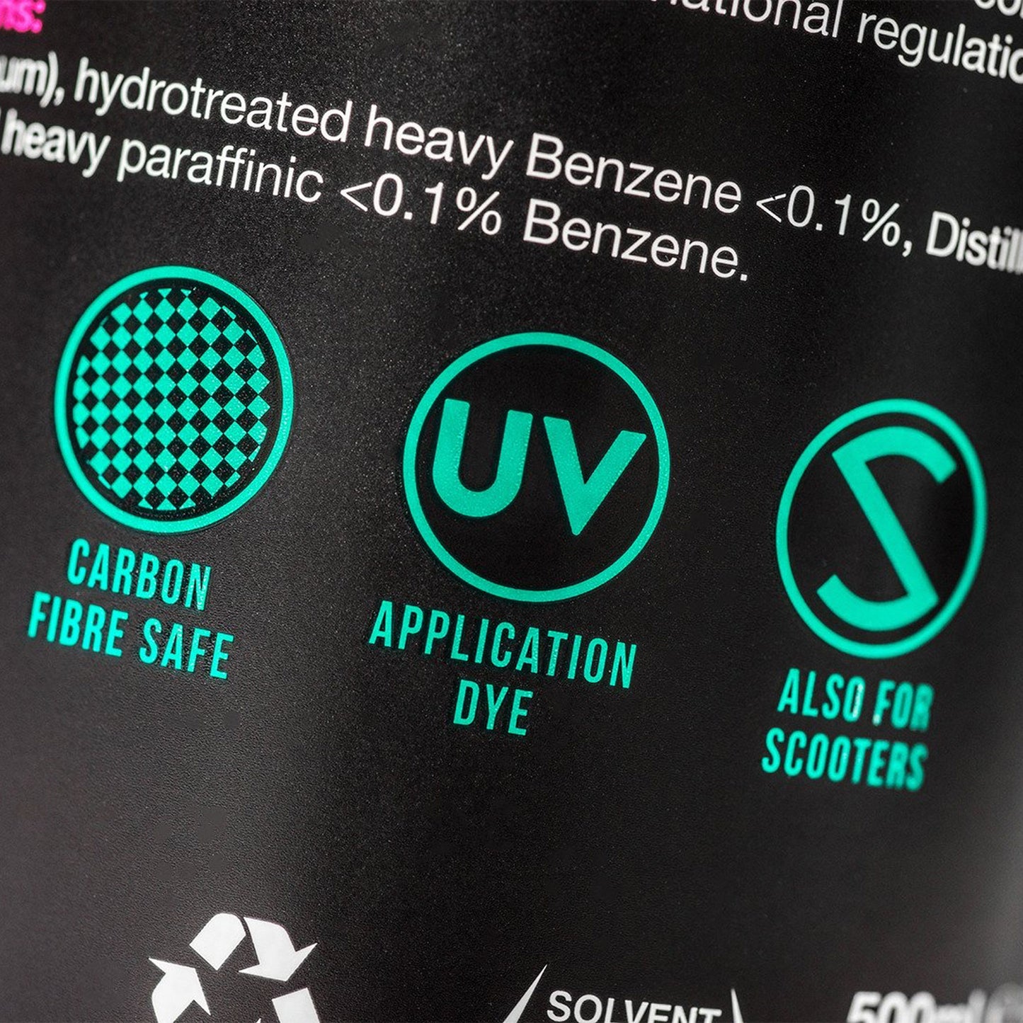 Muc-Off Motorcycle Protectant 500ml