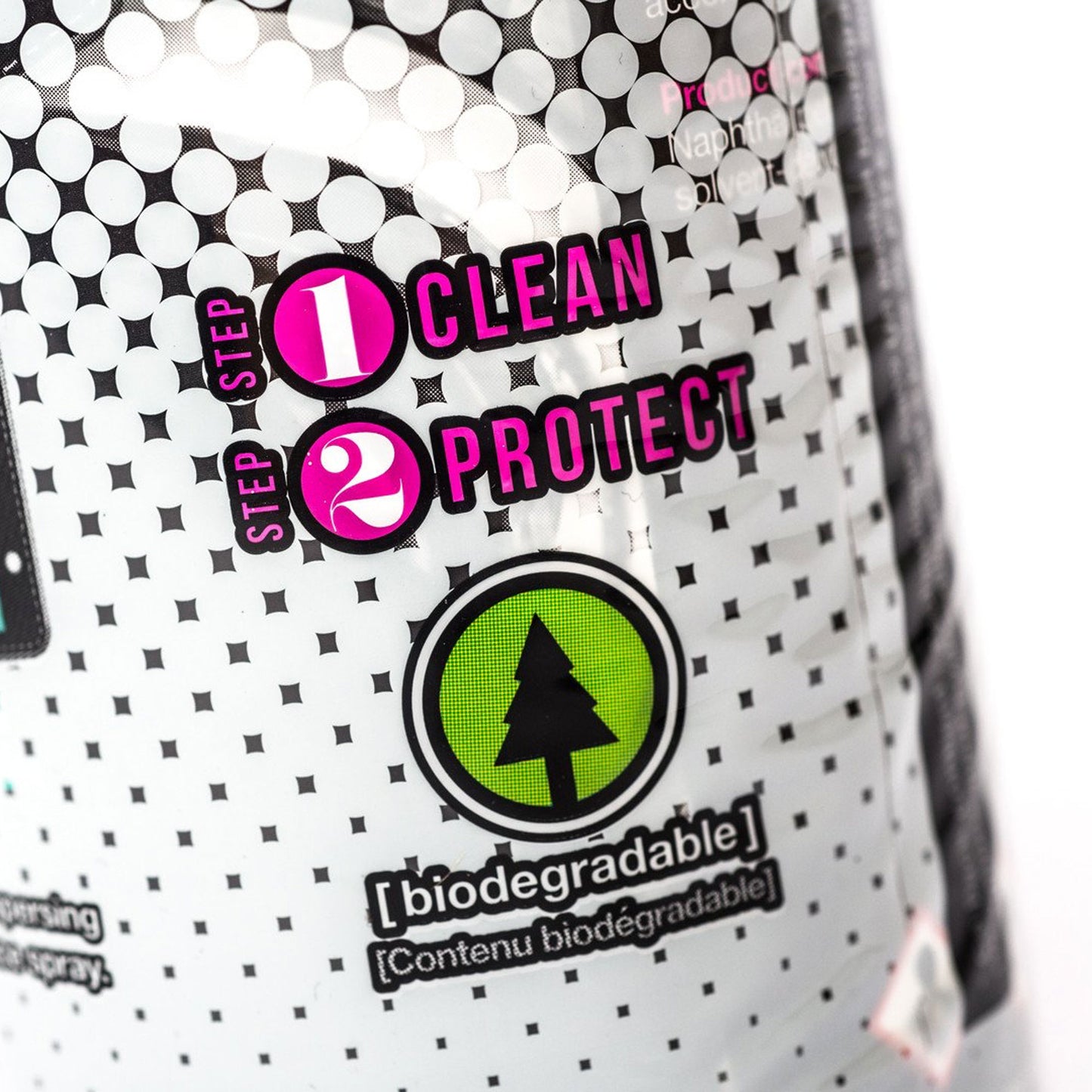 Muc-Off Motorcycle Care Duo Kit 1L Bike Cleaner+500ml Bike Protect Spray Kit