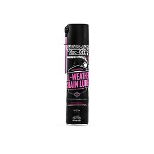 Muc-Off All-Weather Chain Lube 400ml