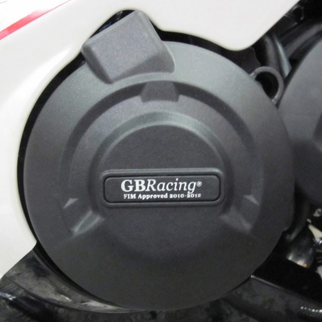Daytona 675R 2011 - 2012 & Street Triple 2011 - 2012 Protection