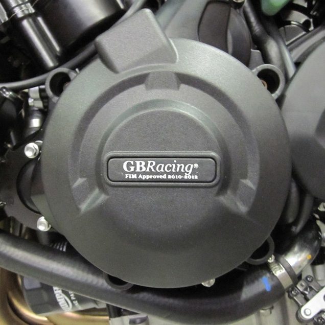 D675R 2011-2012 & Street Triple R 2011-2016 SET Cover UK Spec