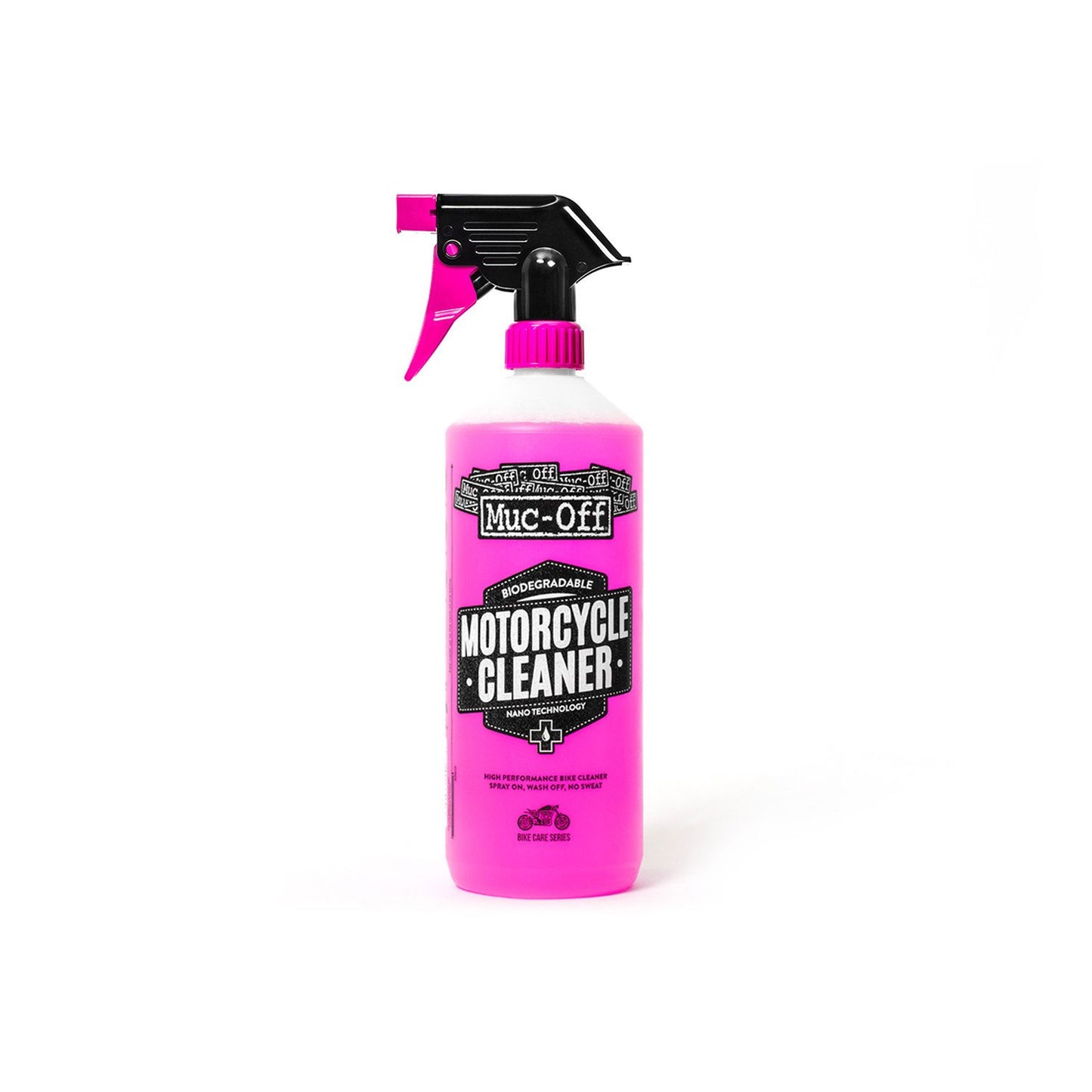 Muc-Off Nano Tech Motorcycle Cleaner 1 Ltr