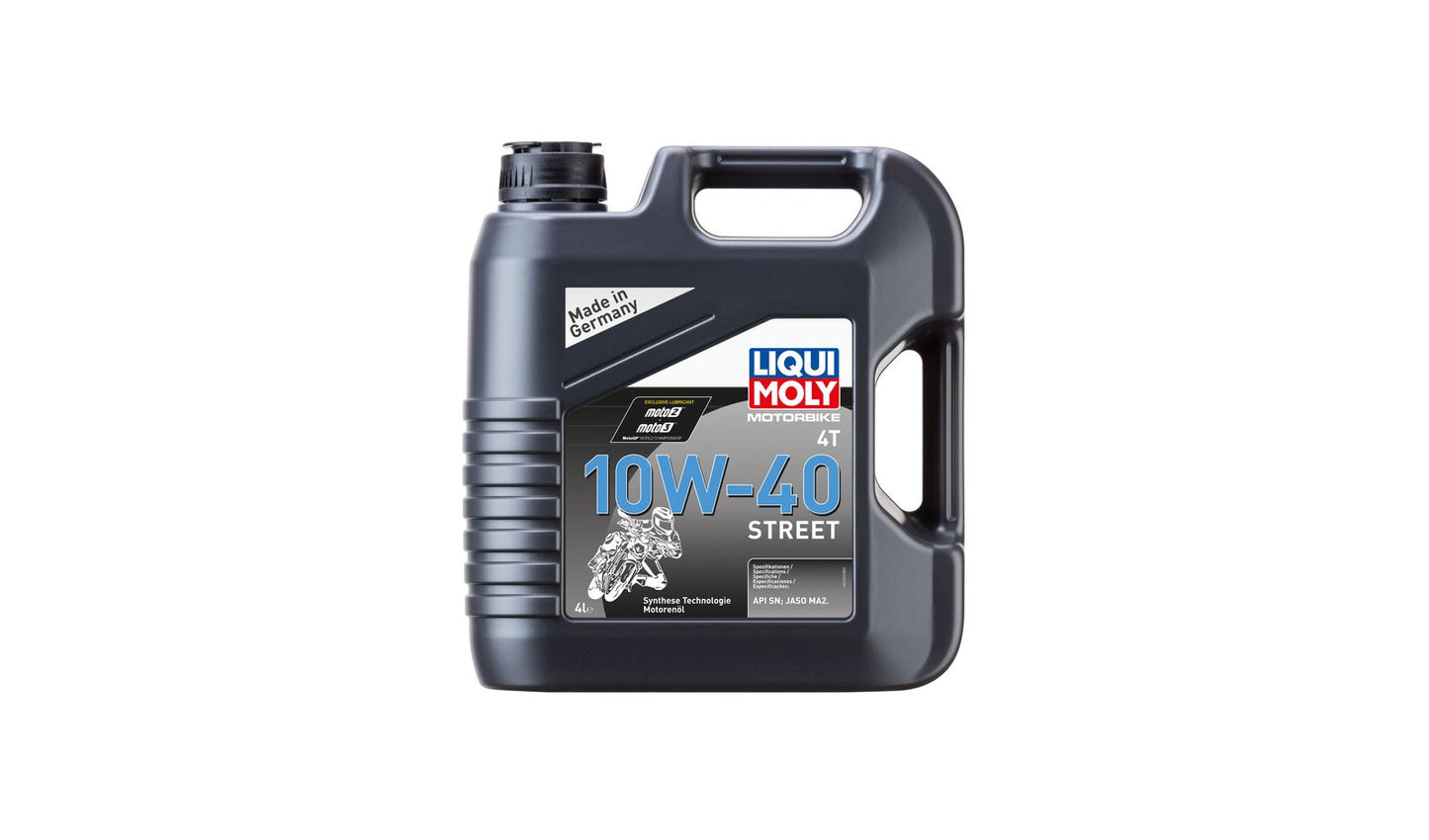 Service Kit Yamaha FZ1 S Fazer 2006-2013 Oil & Air Liqui Moly RC