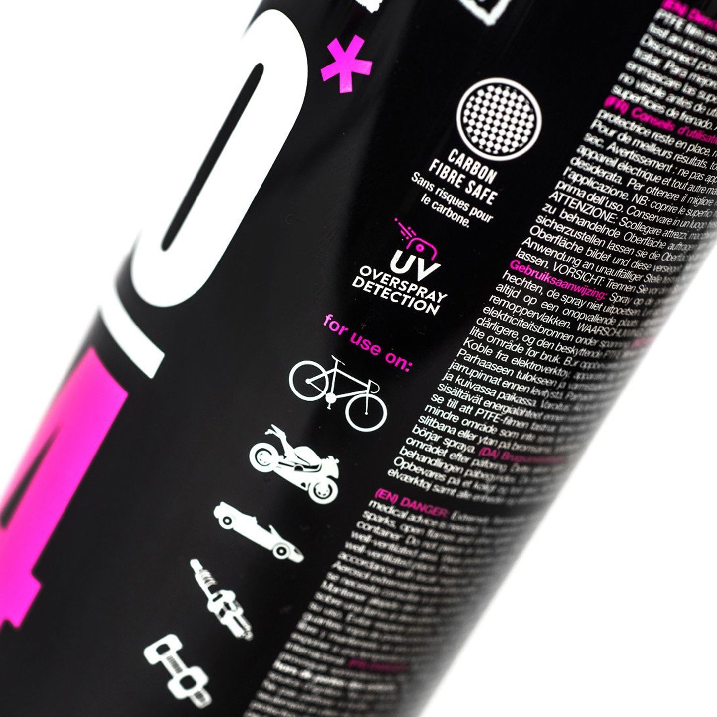 Muc-Off MO94 All Purpose Multi Use Lubrication Penetrating Spray - 400ml
