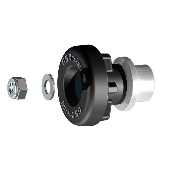 675/ST 675 Replacement Front Spindle Protector LHS