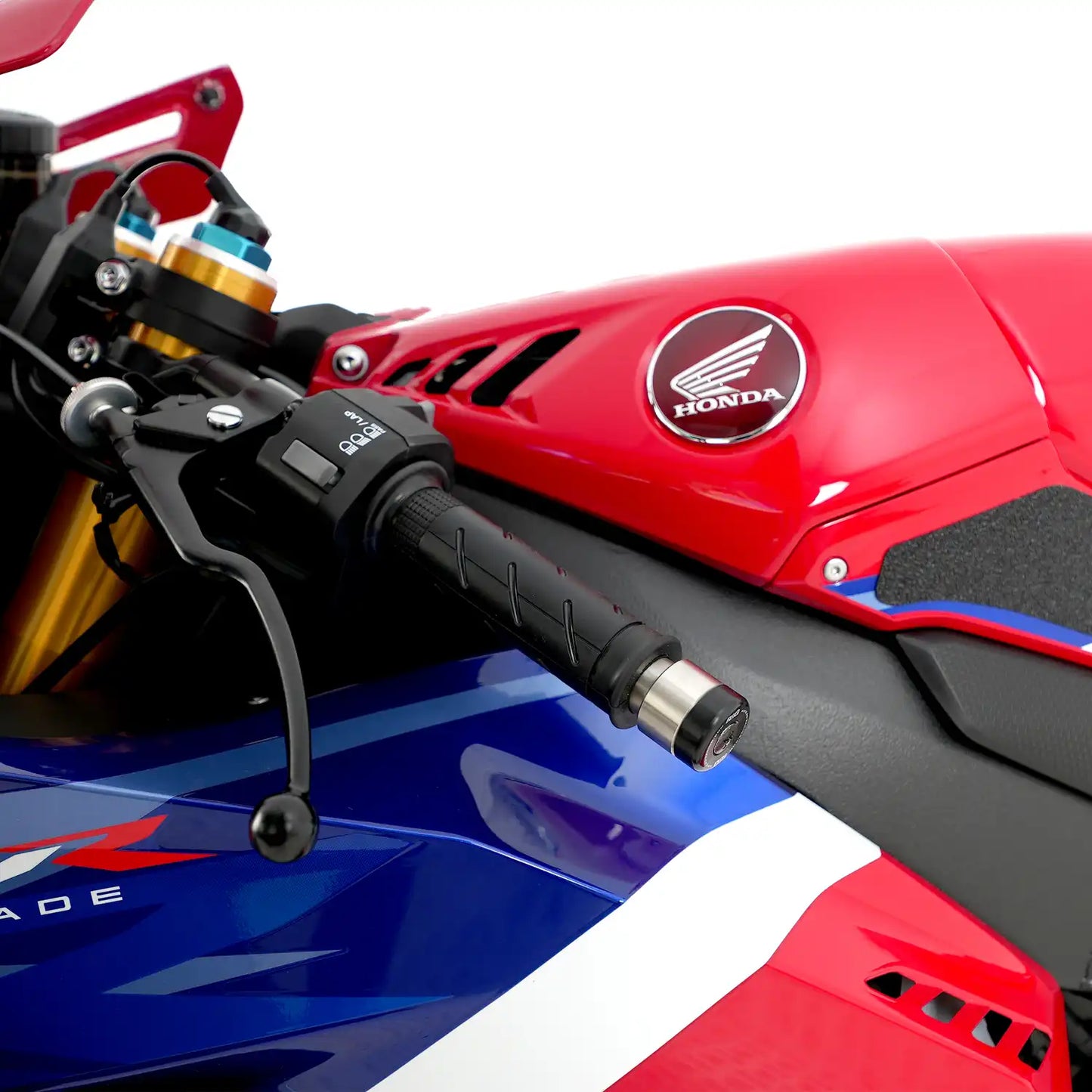 R&G Bar End Sliders for Most Honda Motorcycles
