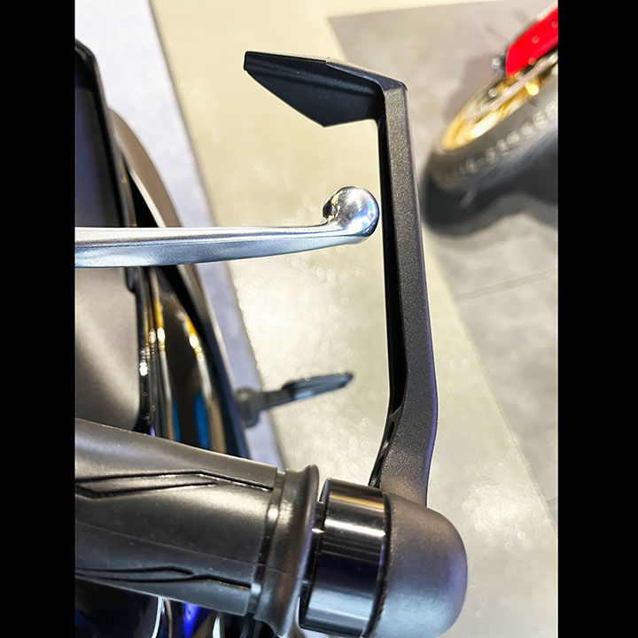 Brake Lever Guard 18mm insert with 10mm Spacer 7mm bush 160mm.