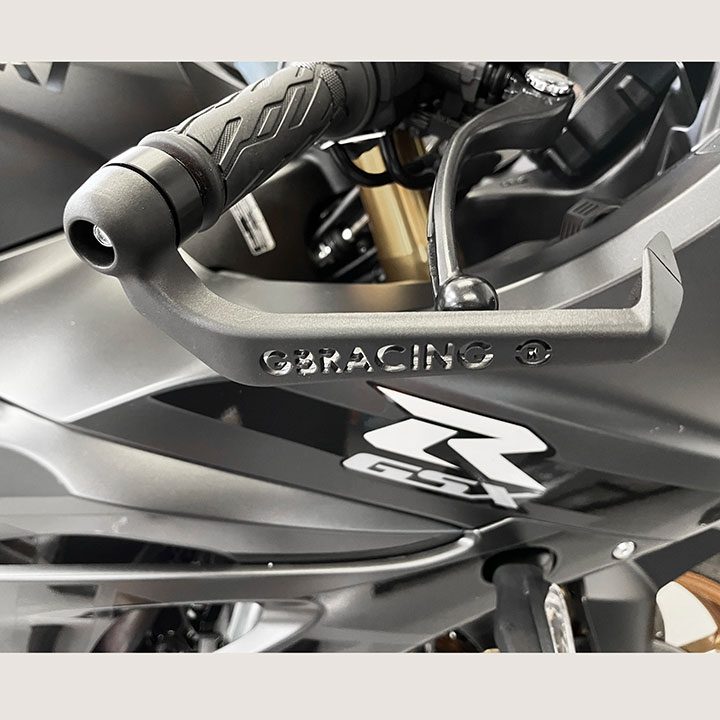 M12 Threaded Brake Lever Guard 10mm Spacer Bar end 160mm. GSX-R-1000R-L7-M2