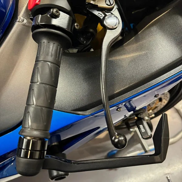 M8 Threaded Brake Lever Guard 5mm Spacer with 6mm Recess 160mm Mould
