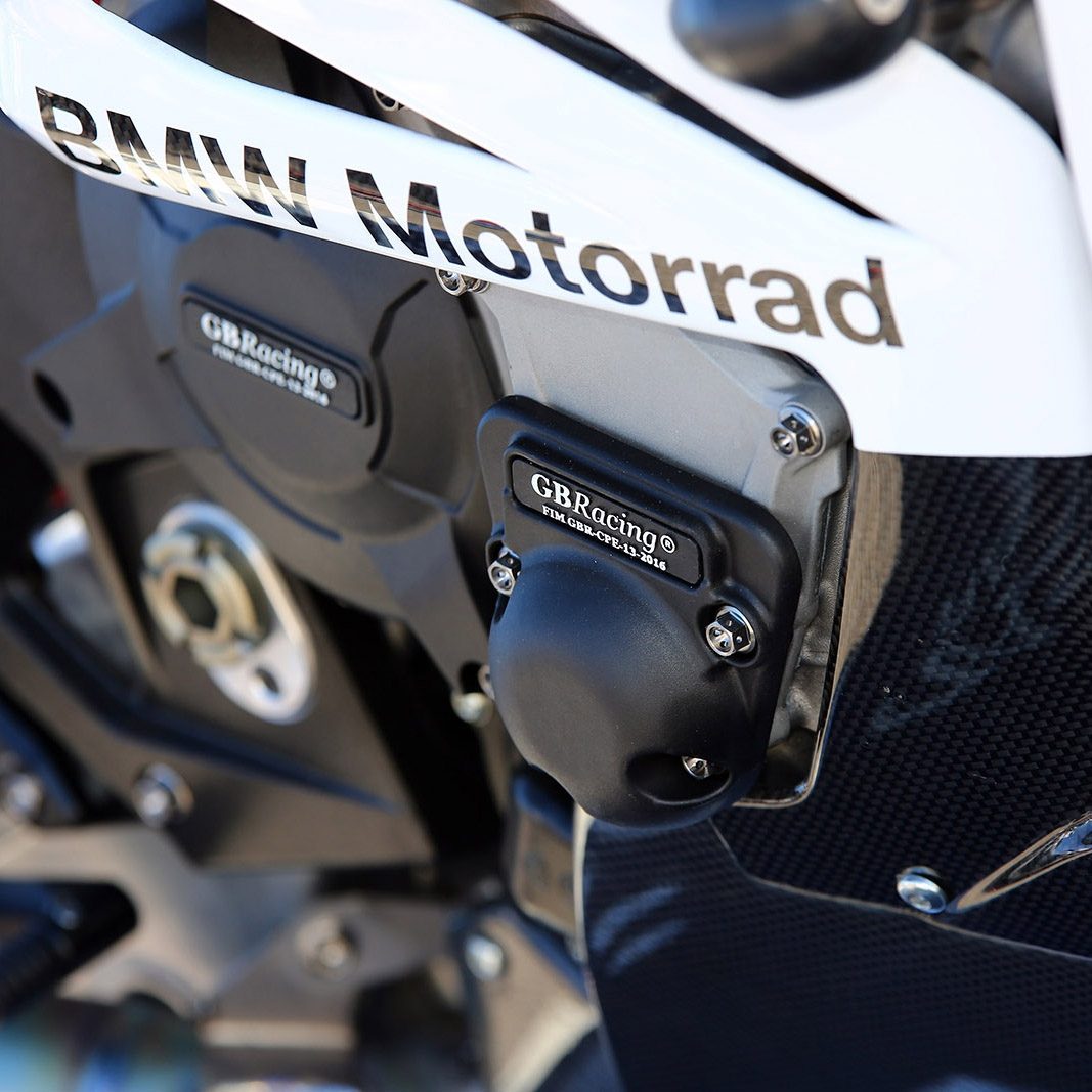 S 1000 RR & S 1000 R Engine Cover Set 2009 - 2016