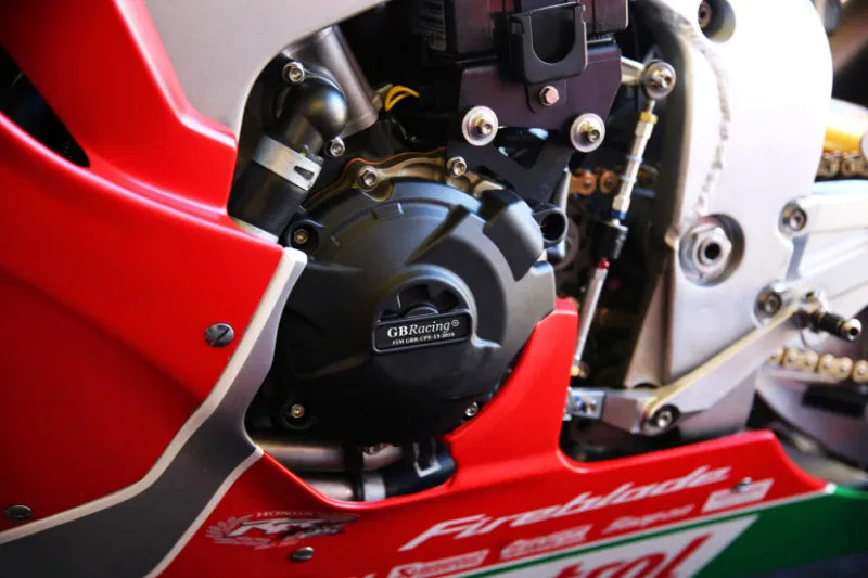 CBR1000RR Engine Cover Set 2017-2019