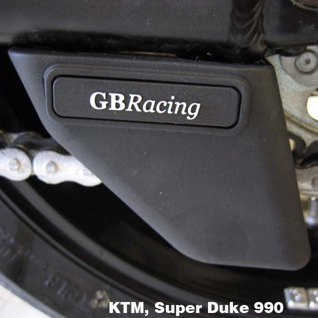 CGA08-GBR Universal Lower Chain Guard