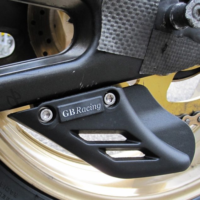 CGA09-GBR Universal Lower Chain Guard
