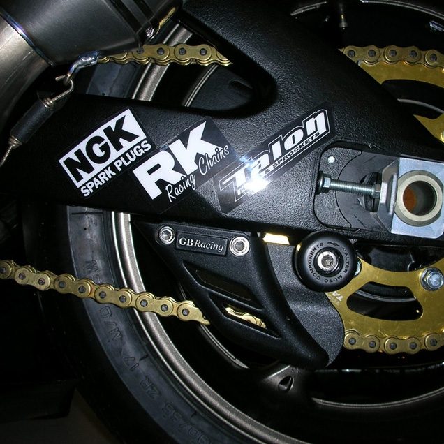 CGA10-GBR Universal Lower Chain Guard