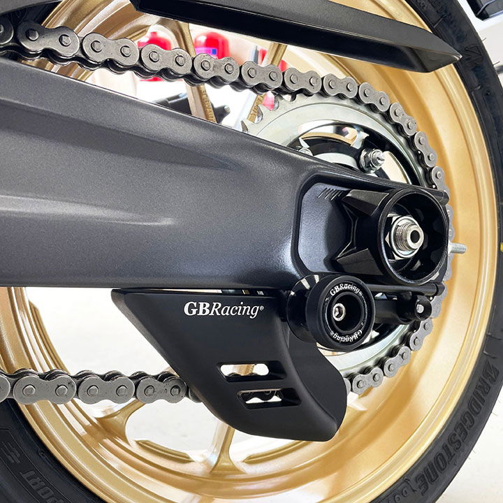 CGA15-GBR-SET Lower Chain Guard