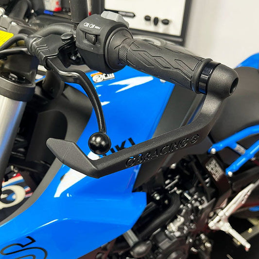 M12 Threaded Clutch Lever Guard 5mm Spacer Bar end 160mm.