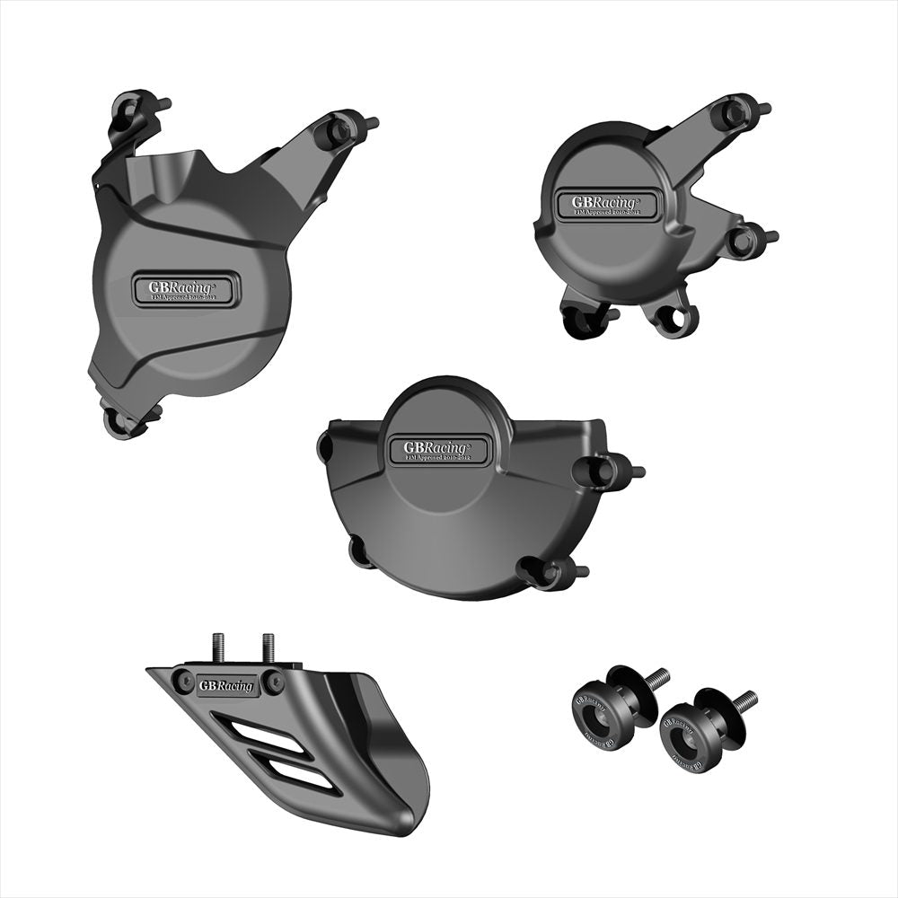 CBR600RR STOCK Motorcycle Protection Bundle 2007 - 2023