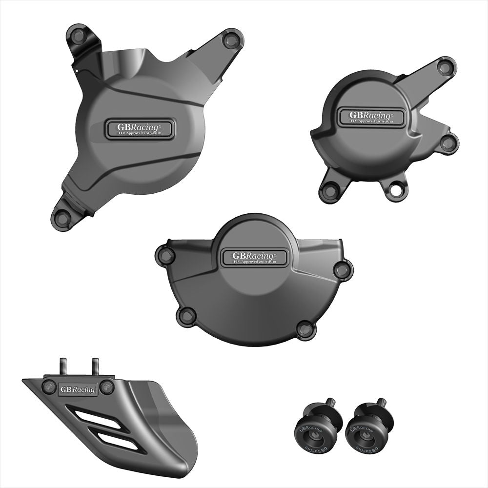 CBR600RR RACE KIT Motorcycle Protection Bundle 2007 - 2023