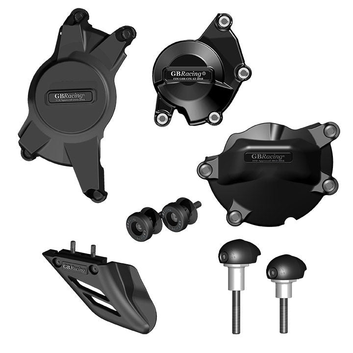 GSXR1000 K9 - L6 Motorcycle Protection Bundle STOCK & KIT