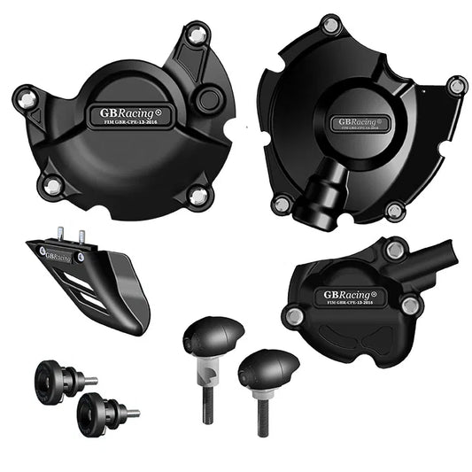 MT10 Motorcycle Protection Bundle 2015-2025