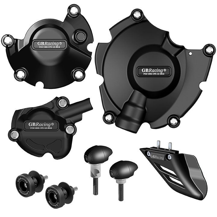 YZF-R1 Motorcycle Protection Bundle 2015-2025