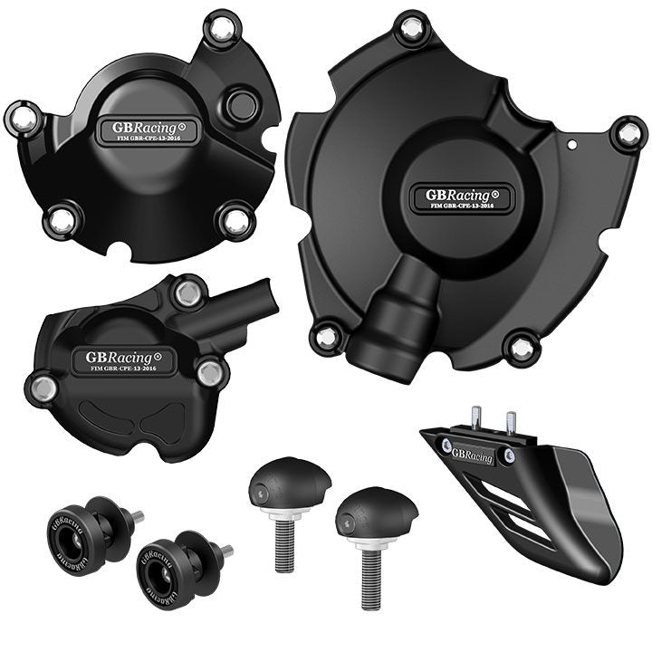YZF-R1 RACE Motorcycle Protection Bundle 2015-2025