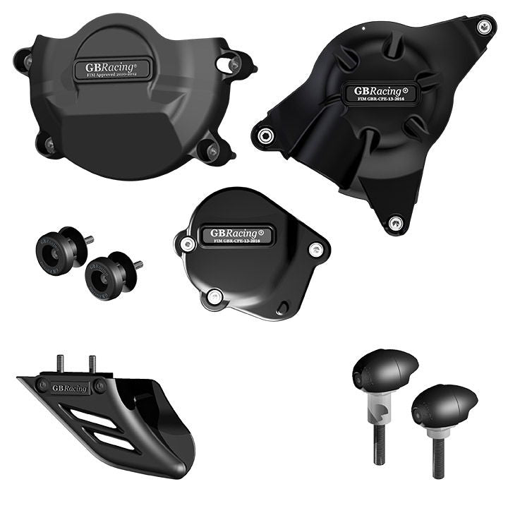 YZF-R6 RACE KIT Motorcycle Protection Bundle 2006-2025