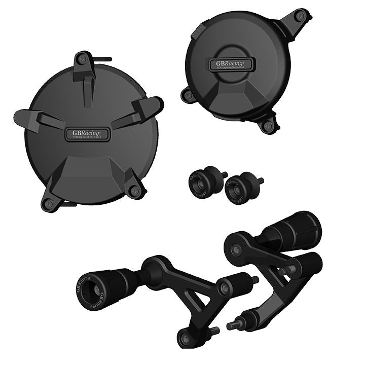 RC8 Motorcycle Protection Bundle