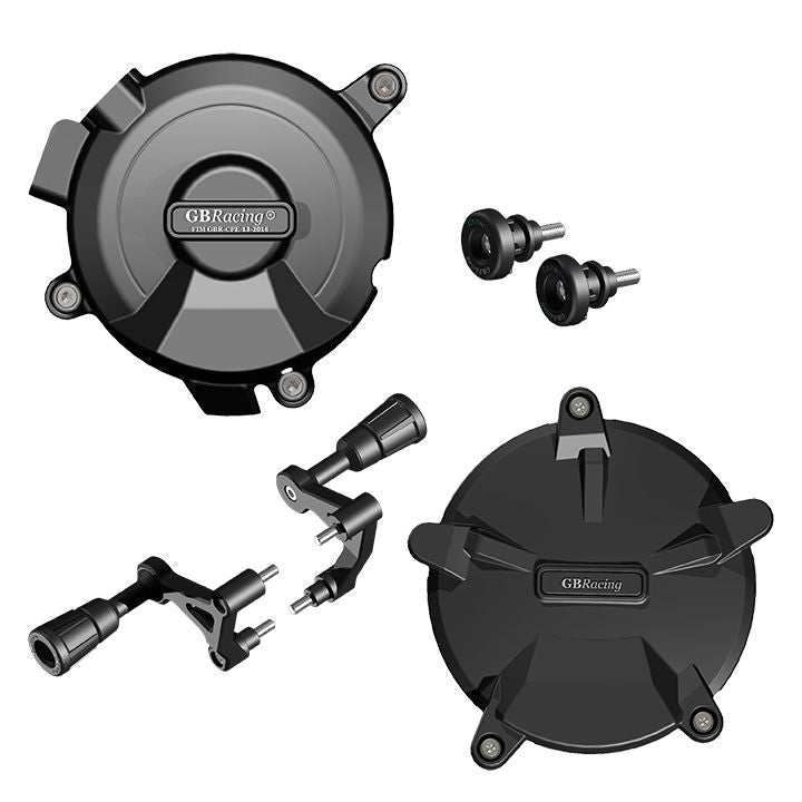 RC8 2011 - 2016 Motorcycle Protection Bundle