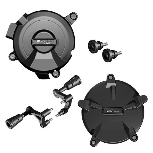 RC8 2011 - 2016 Motorcycle Protection Bundle