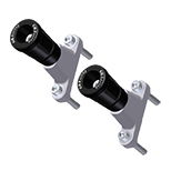 Superduke 990 Upper Frame Sliders / Crash Mushroom Kit