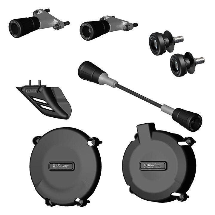 Superduke 990 Motorcycle Crash Protection Bundle