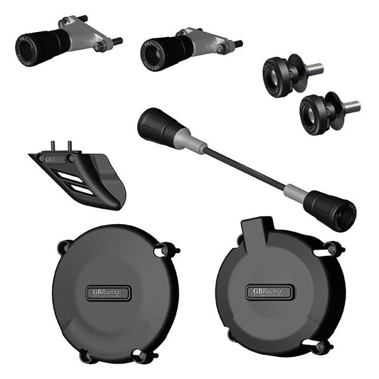 Superduke 990 Motorcycle Crash Protection Bundle