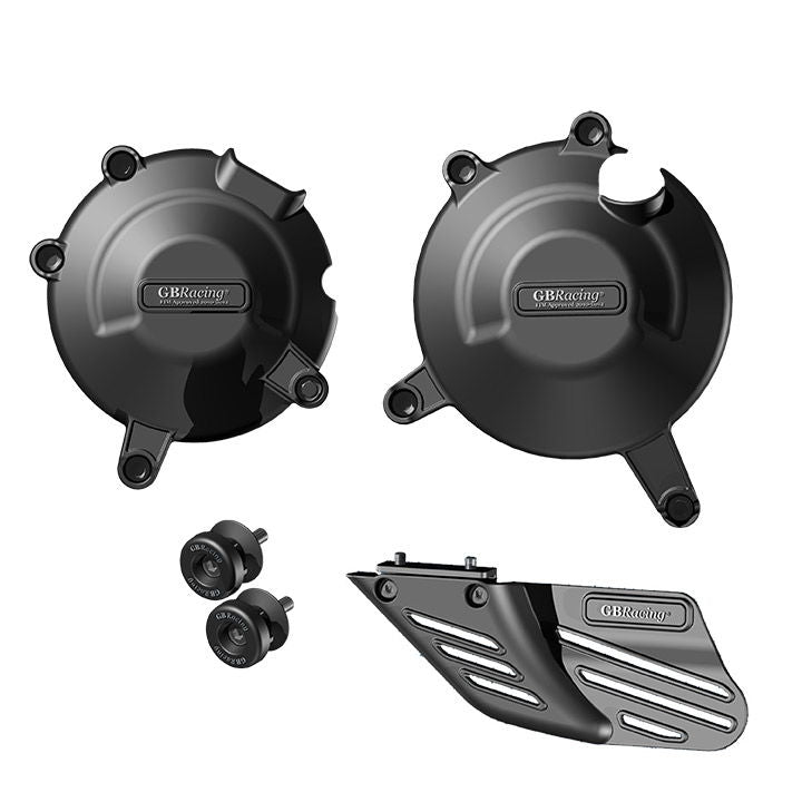 Suzuki SV650 Protection Bundle 2003 - 2014
