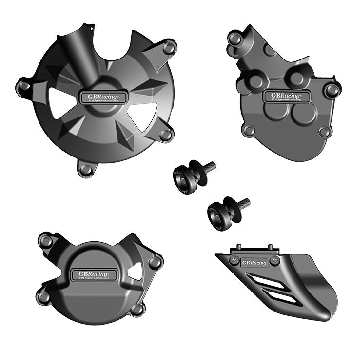 ZX-10R STOCK Motorcycle Protection Bundle 2008 - 2010