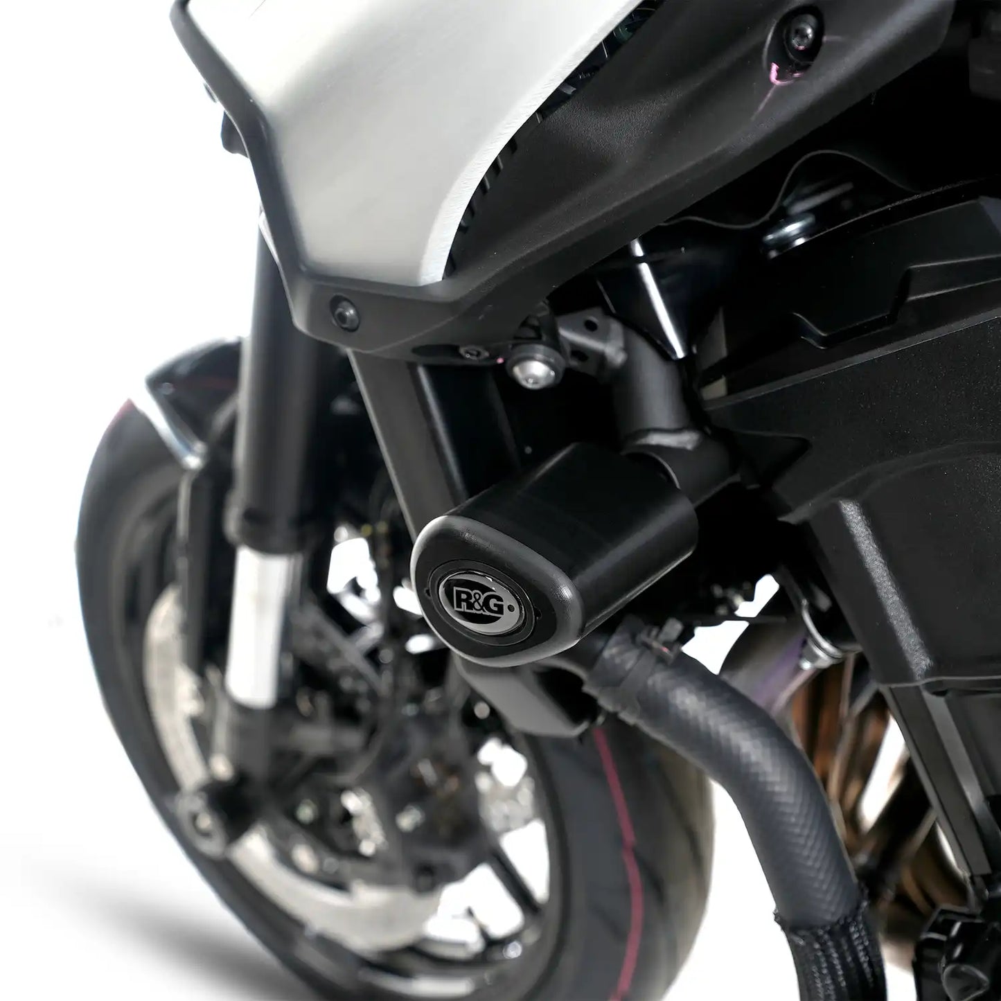 Crash Protectors - Aero Style for Kawasaki Z900 '17-