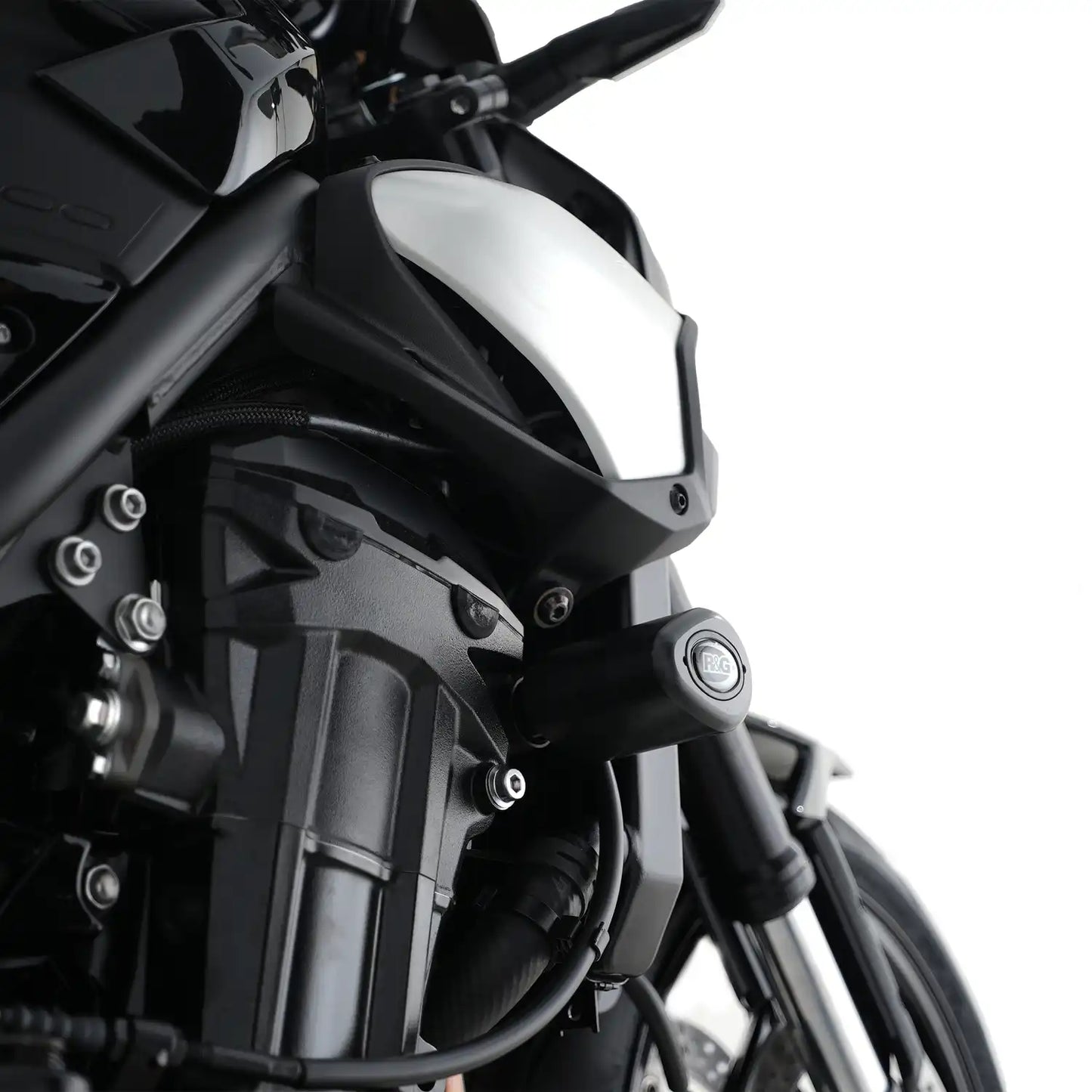 Crash Protectors - Aero Style for Kawasaki Z900 '17-