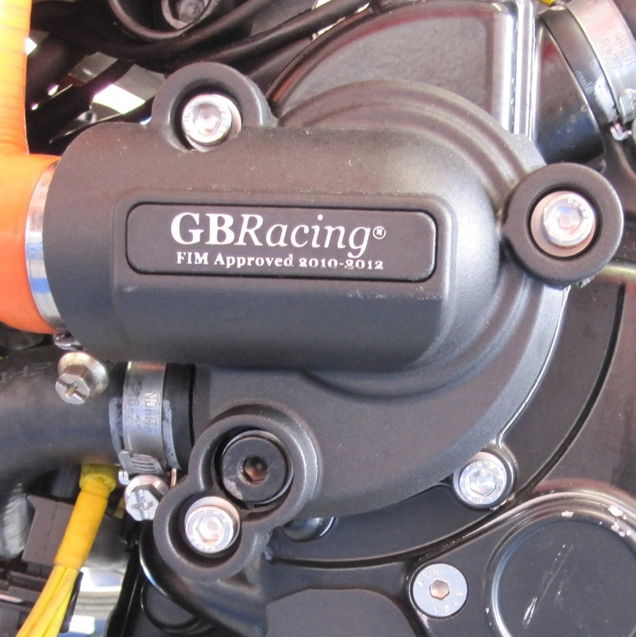 Water Pump Cover 2007 >
