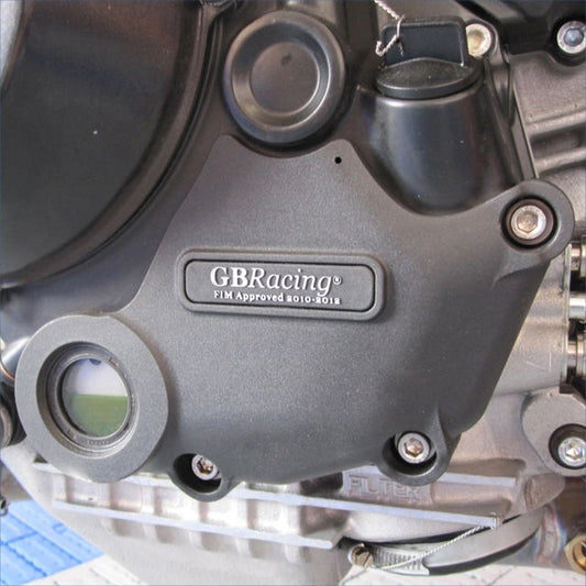 Oil Inspection Clutch Cover 2007 >