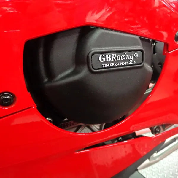 V4S Panigale Engine Cover Set 2018-2025