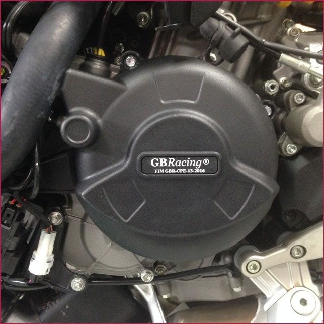 899 Alternator Cover 2014-2015