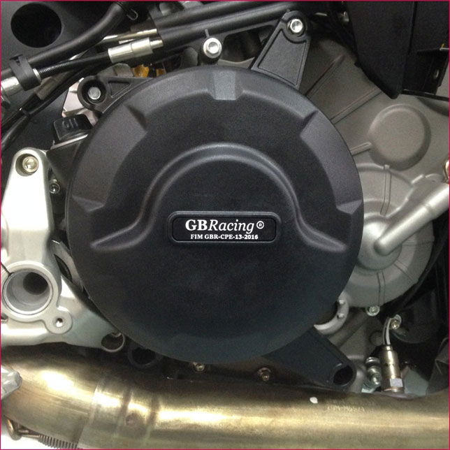 899 Engine Cover Set 2014