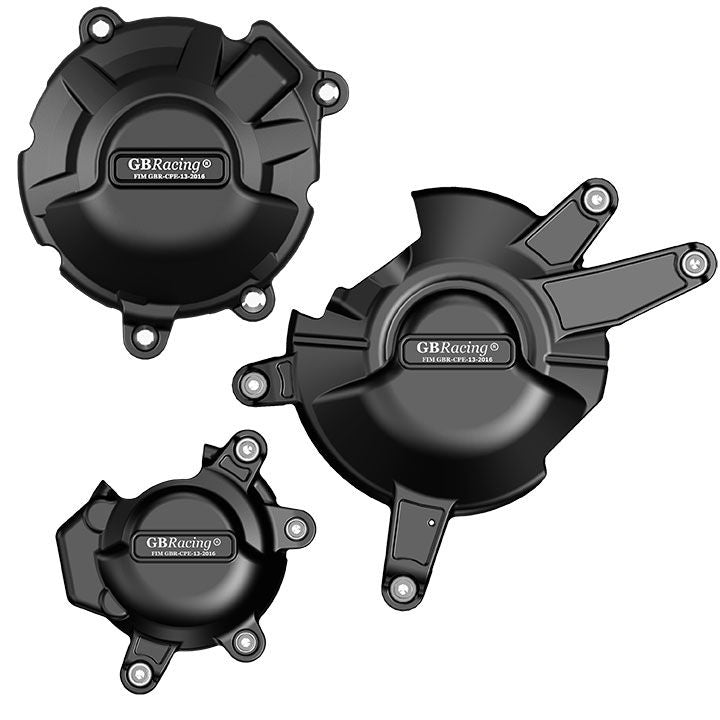 CB650R & CBR650R Secondary Engine Cover SET 2021-2025