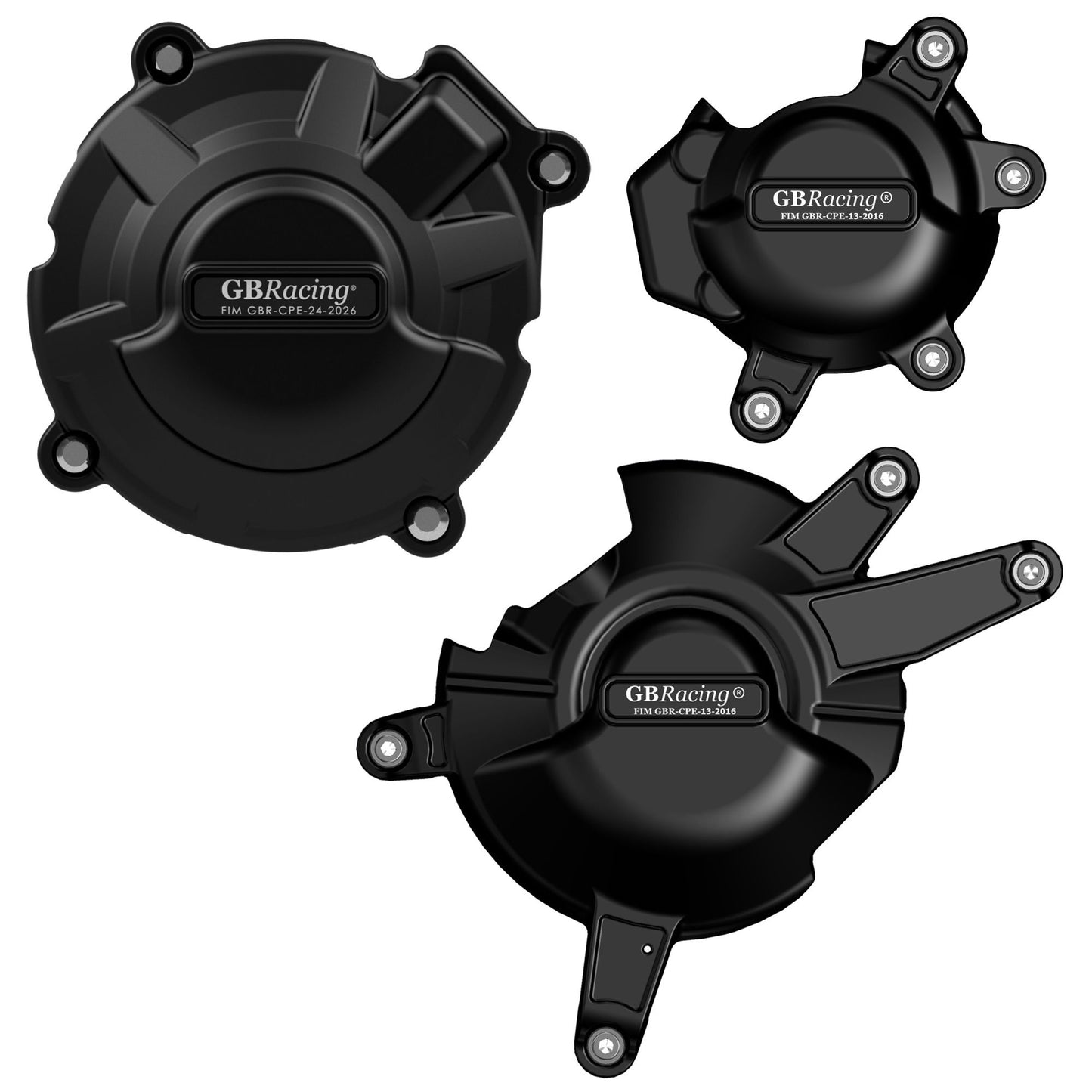 CBR650R & CB650R Secondary Engine Cover SET 2025